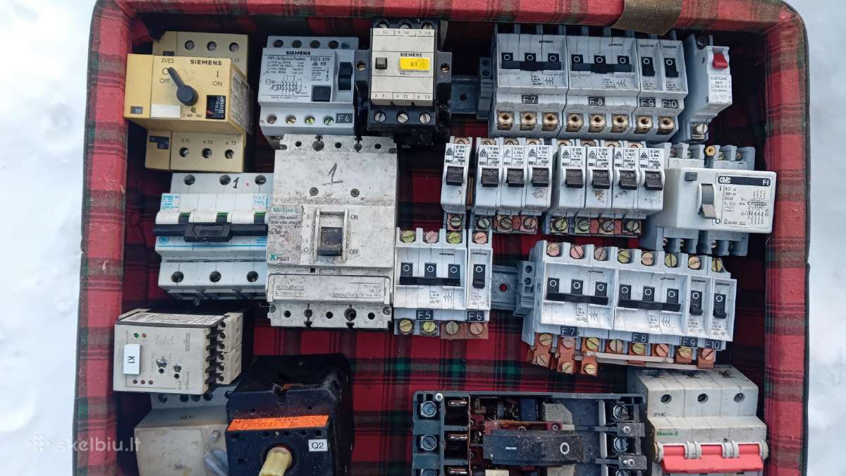 Visokia elektronika - nuotraukos Nr. 32