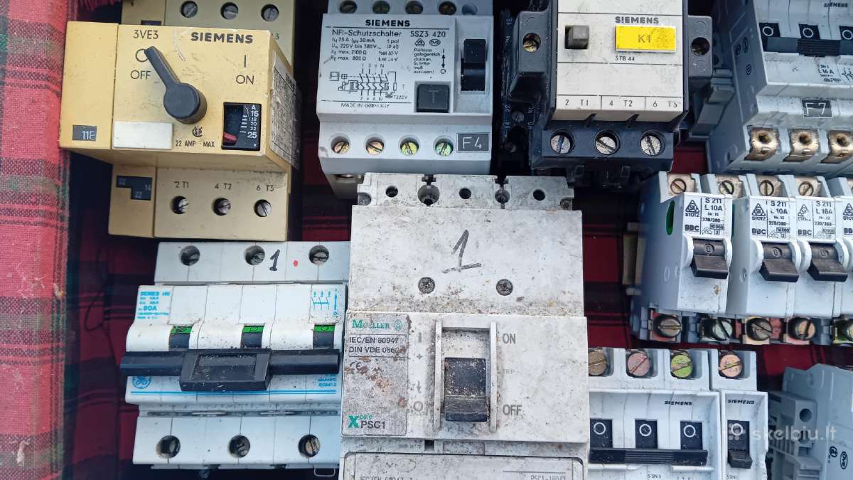 Visokia elektronika - nuotraukos Nr. 33