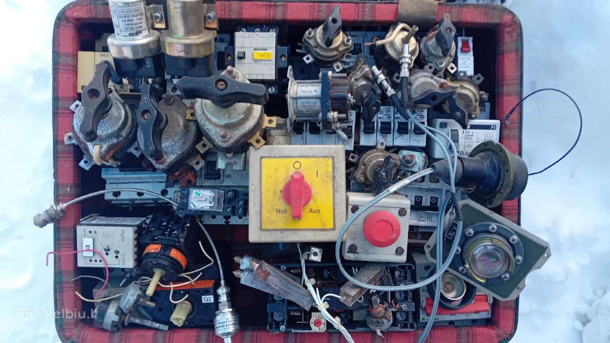 Visokia elektronika - nuotraukos Nr. 37