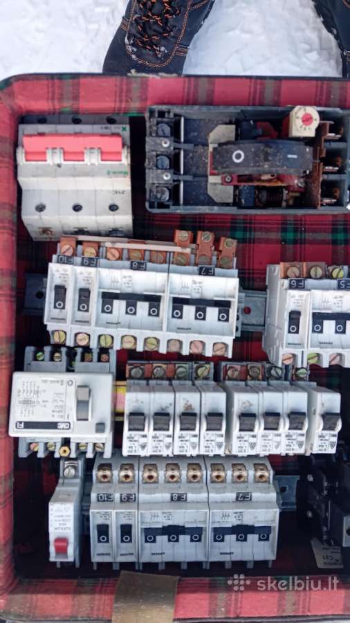 Visokia elektronika - nuotraukos Nr. 35