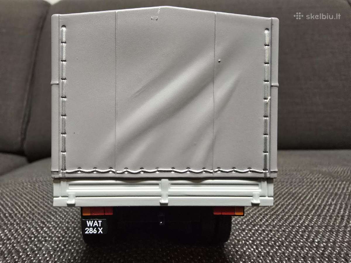 1:43 sunkvežimio modeliukas Kamaz 5320 (Prl Nr.42) - nuotraukos Nr. 6
