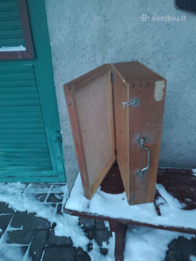 Dvi skrynios+ baćka. - nuotraukos Nr. 10
