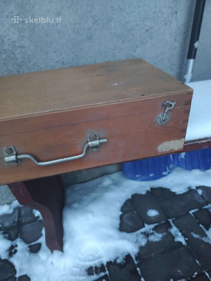 Dvi skrynios+ baćka. - nuotraukos Nr. 12
