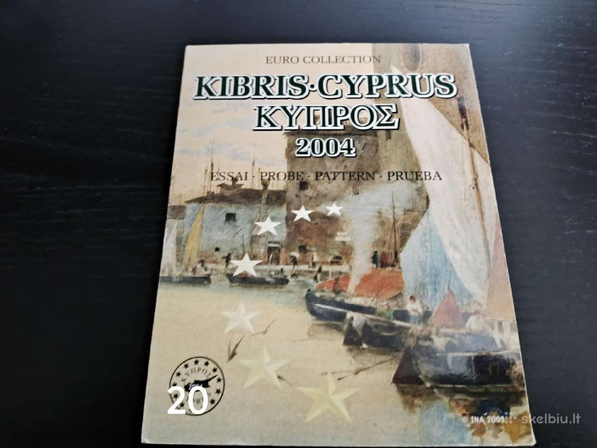 Įvairių šalių, įvairių metų euro monetų rinkiniai - nuotraukos Nr. 2