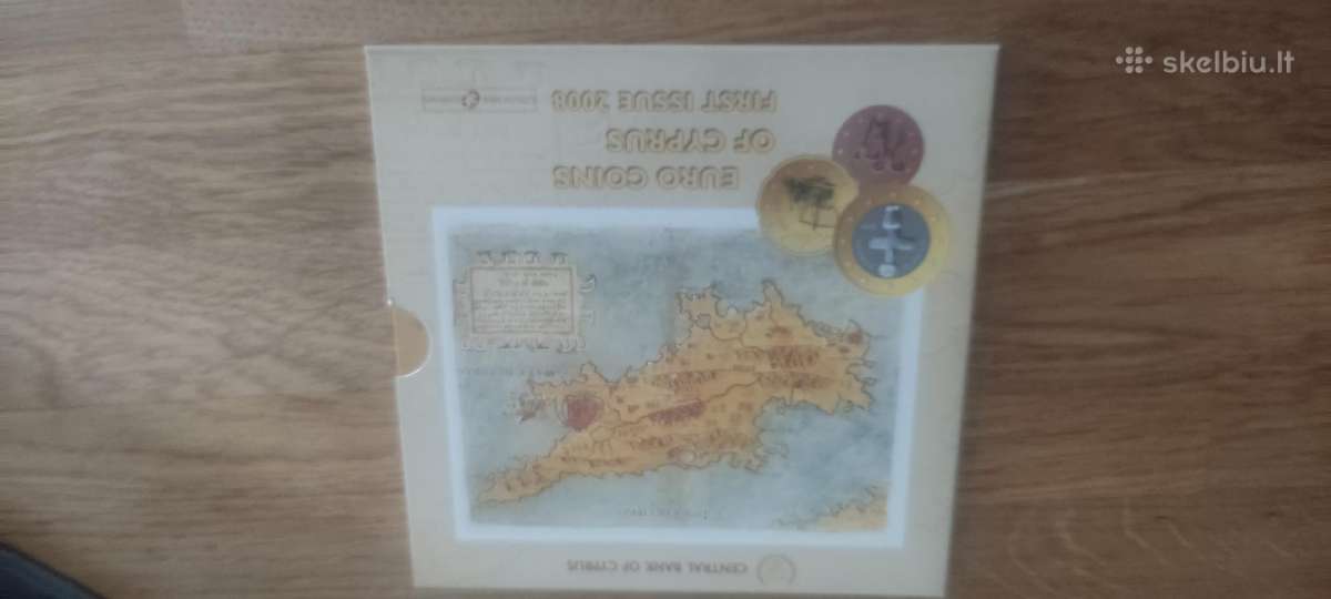 Įvairių šalių, įvairių metų euro monetų rinkiniai - nuotraukos Nr. 12