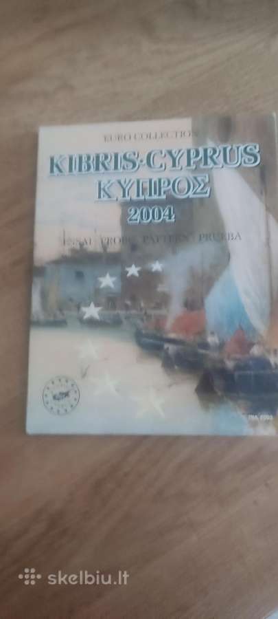 Įvairių šalių, įvairių metų euro monetų rinkiniai - nuotraukos Nr. 16