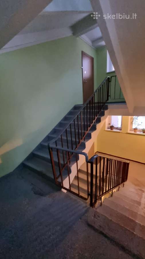 Išnuomojamas 2 kambarių butas Birštono centre - nuotraukos Nr. 17