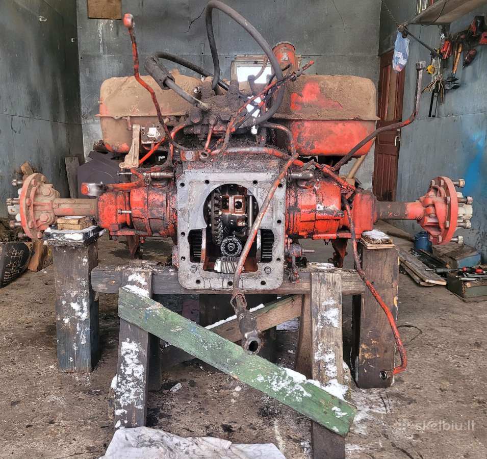 Mtz Belarus Dalimis - nuotraukos Nr. 27