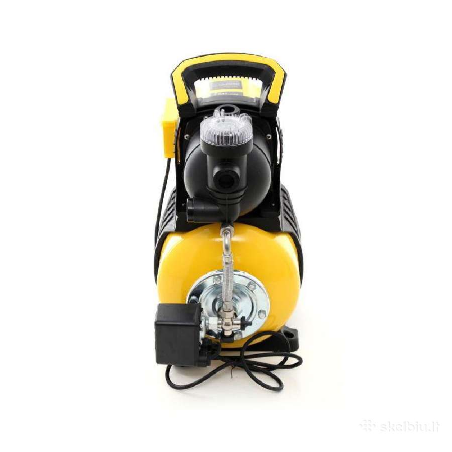 Vandens siurblys su hidroforu 1250w Kd743 - nuotraukos Nr. 2