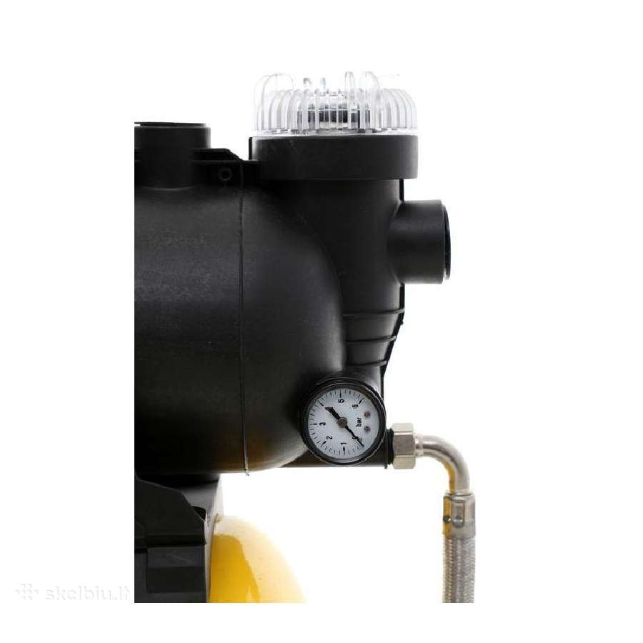 Vandens siurblys su hidroforu 1250w Kd743 - nuotraukos Nr. 3