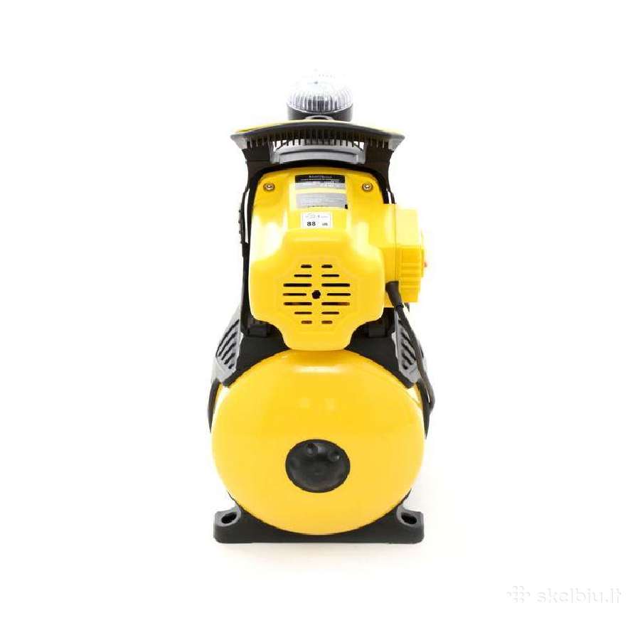 Vandens siurblys su hidroforu 1250w Kd743 - nuotraukos Nr. 5