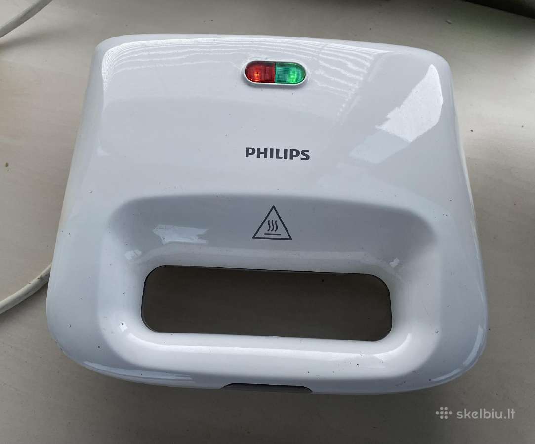 Sumuštiniu keptuvas Philips
