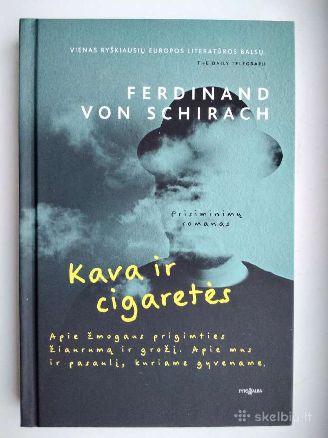 F. von Schirach. Kava ir