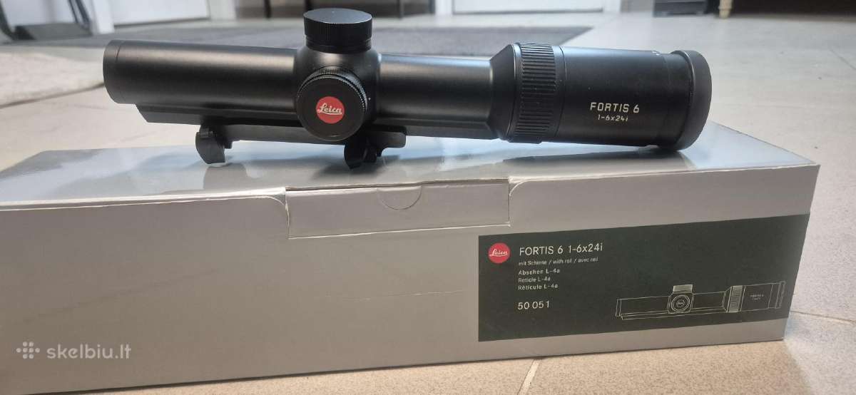 Leica fortis - nuotraukos Nr. 3