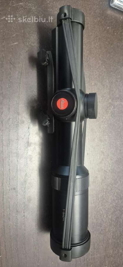 Leica fortis - nuotraukos Nr. 4