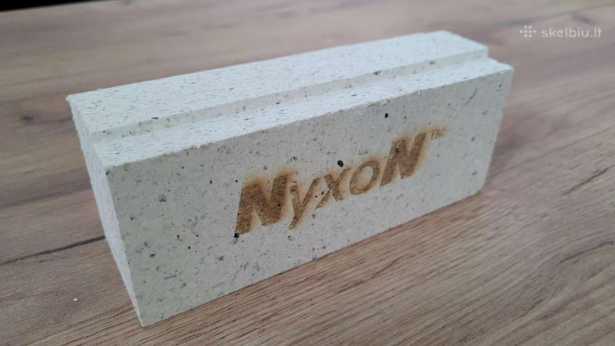 Termoprofiliai langų montavimui Nyxon - nuotraukos Nr. 8