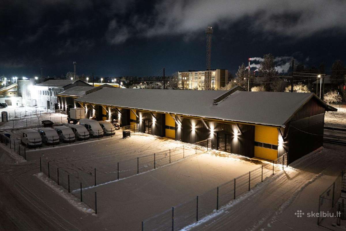 Liko Tik Vienos Patalpos! Nuoma Šiaulių m. centre - nuotraukos Nr. 29