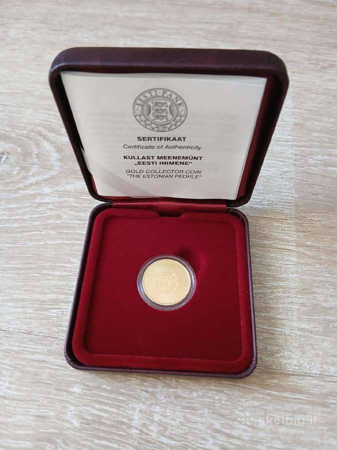 Auksas 999,9 7.78 gr - nuotraukos Nr. 2