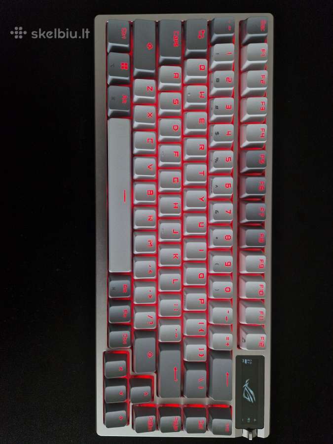 Asus Rog Azoth klaviatūra