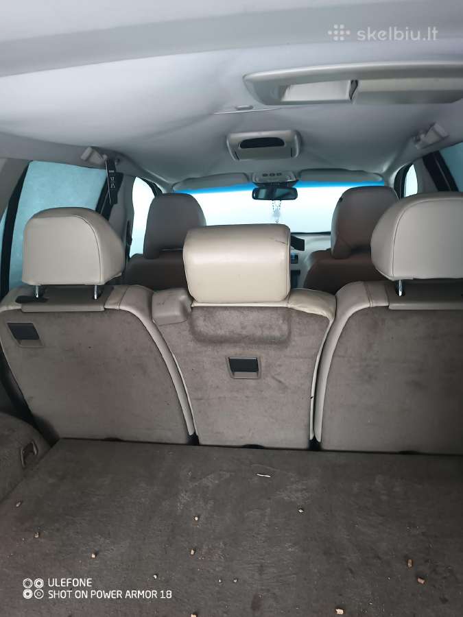 Parduodu Xc90 - nuotraukos Nr. 16