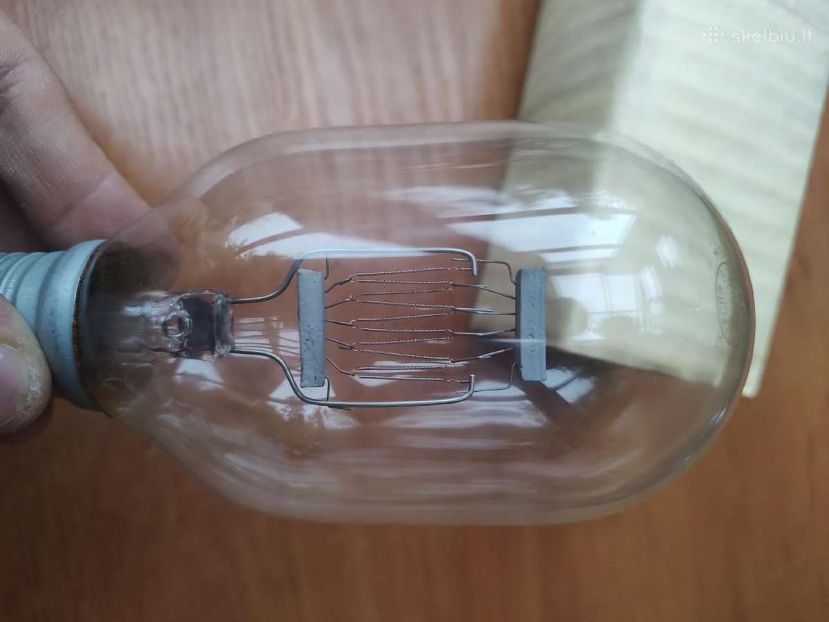 Senovinės lempos Vni3