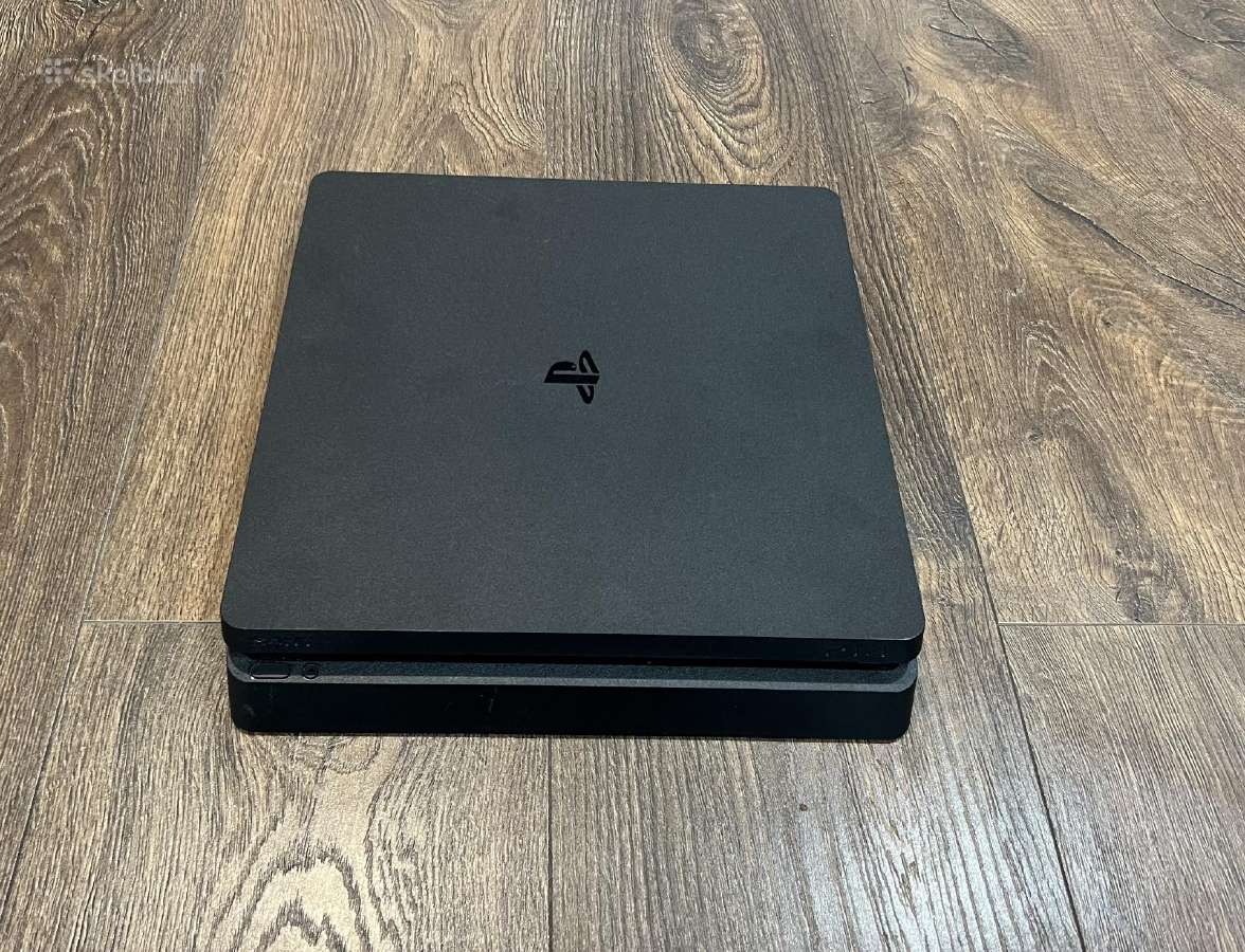 Playstation 4 Slim 500gb/naujas pultas - nuotraukos Nr. 2