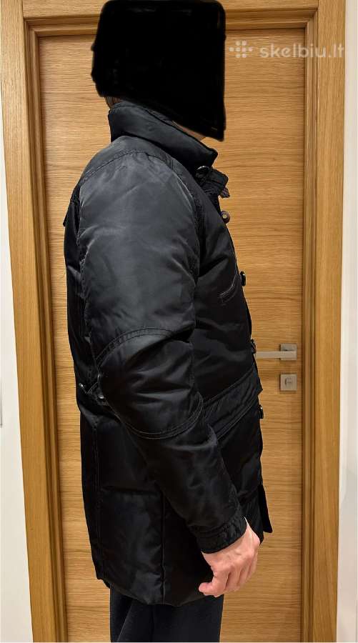 Boss vyriška striukė - nuotraukos Nr. 7