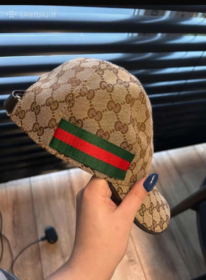 Parduodu Gucci kepurę