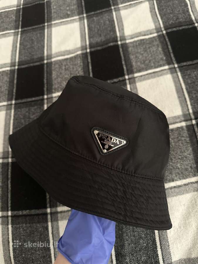 Prada bucket hat