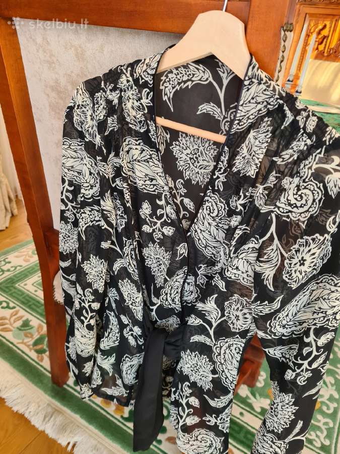 Mango palaidinė, vilkėta vieną kartą, 40 dydis - nuotraukos Nr. 2