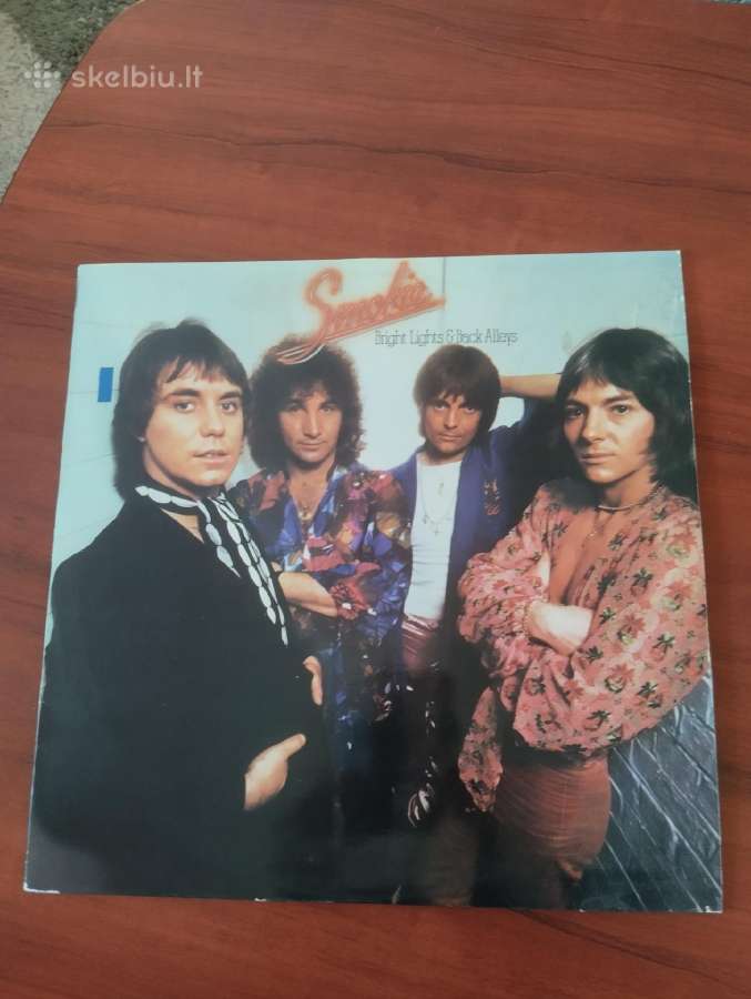 Geros buklės vinilinės plokšteles.