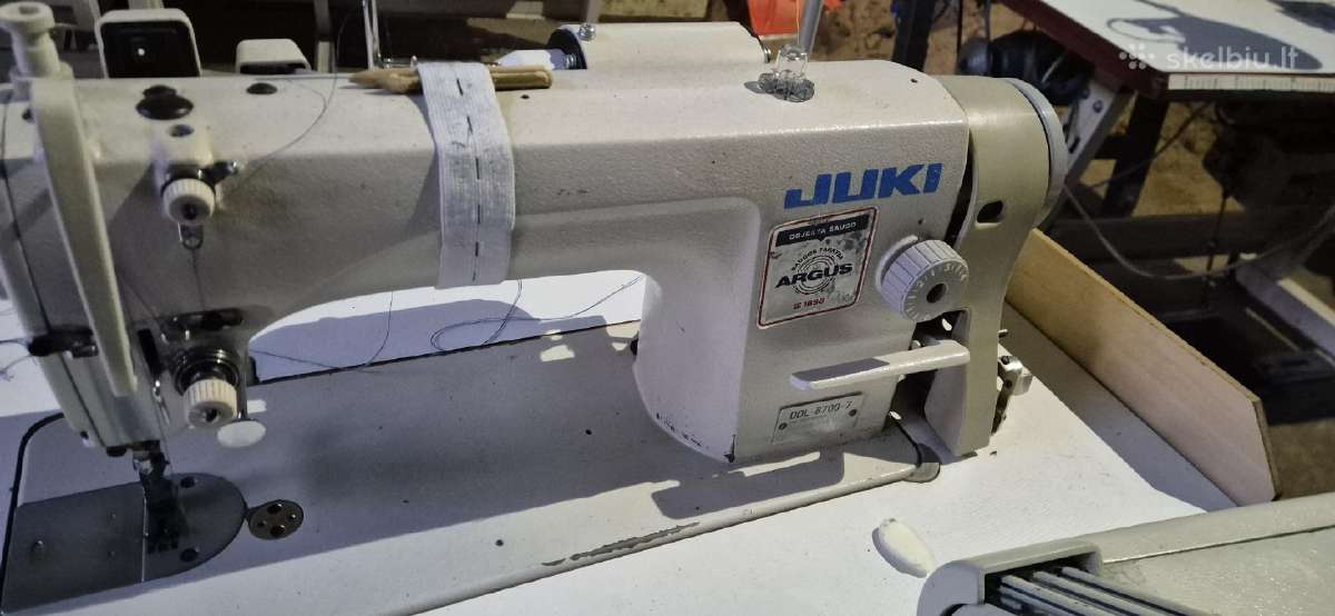Siuvimo mašina Juki Ddl-8700-7