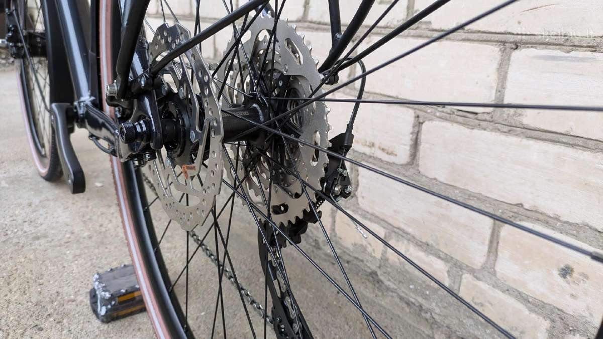 Orbea Carpe, naujas - nuotraukos Nr. 27