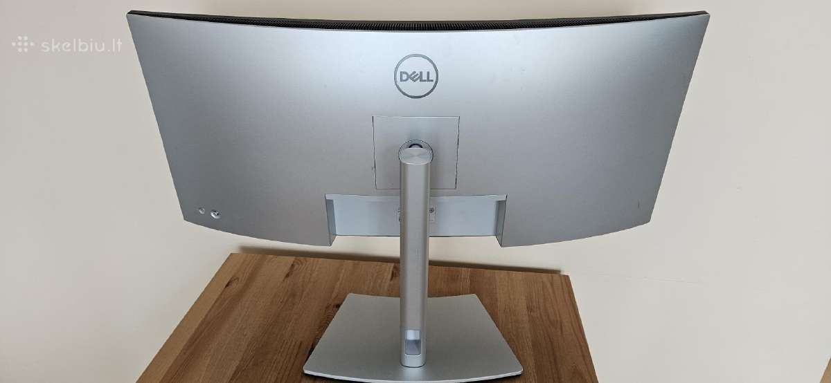 Monitorius Dell Ultrasharp U3421we,86,6 cm/34.1" - nuotraukos Nr. 2