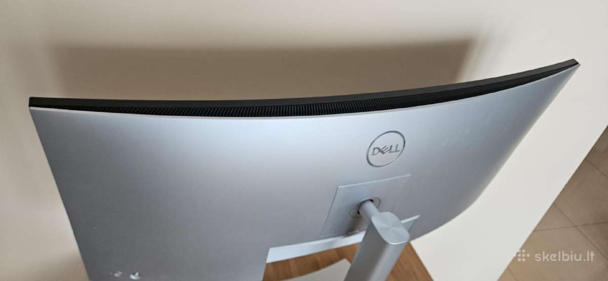 Monitorius Dell Ultrasharp U3421we,86,6 cm/34.1" - nuotraukos Nr. 4