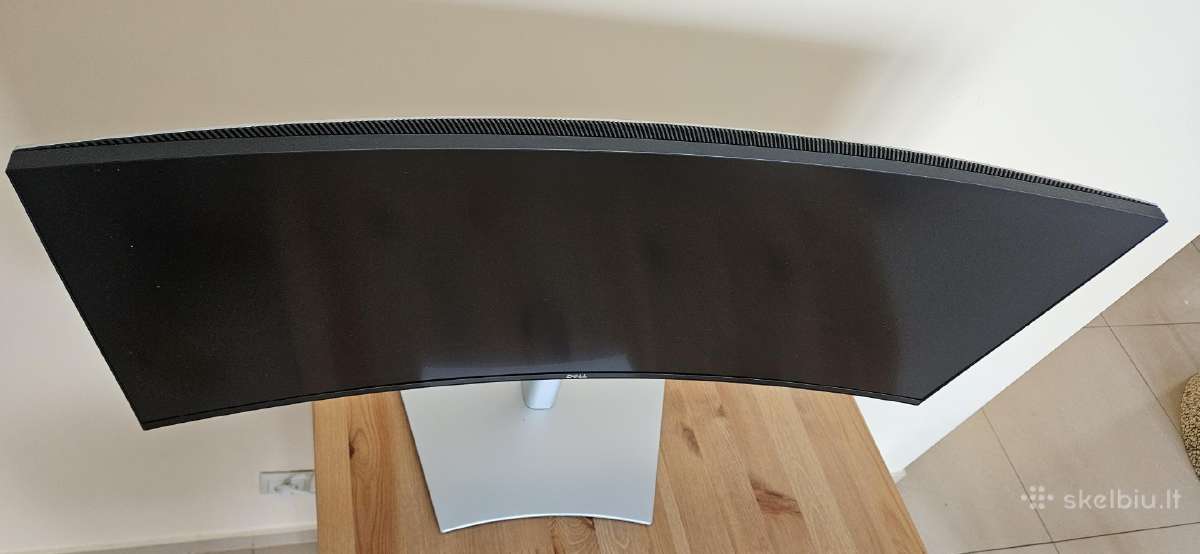 Monitorius Dell Ultrasharp U3421we,86,6 cm/34.1" - nuotraukos Nr. 5