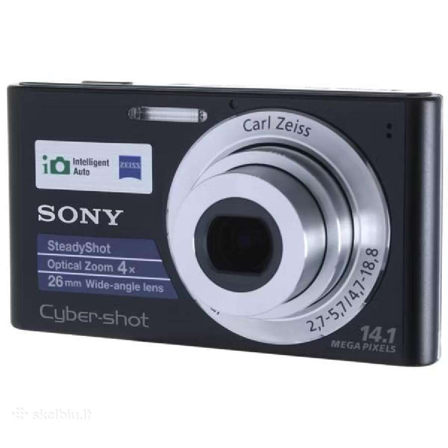 Sony, Fuji,sony Dsc H9.panasonic, Lumix, Kodak. - nuotraukos Nr. 34