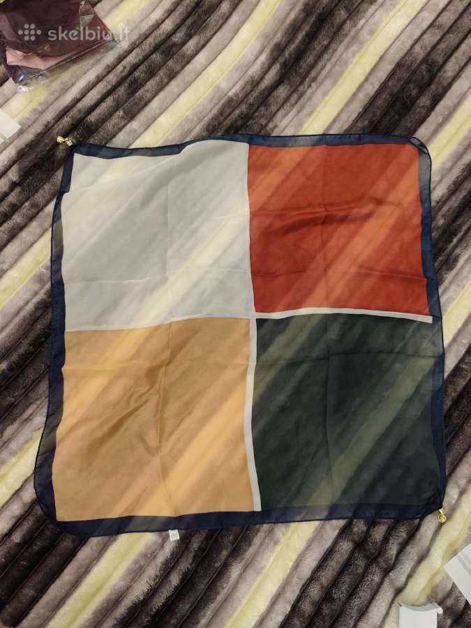 62*63 cm skarelė su magnetiniu užsegimu - nuotraukos Nr. 4