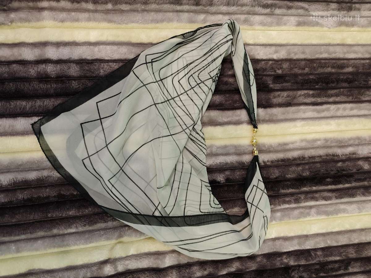 62*63 cm skarelė su magnetiniu užsegimu - nuotraukos Nr. 7