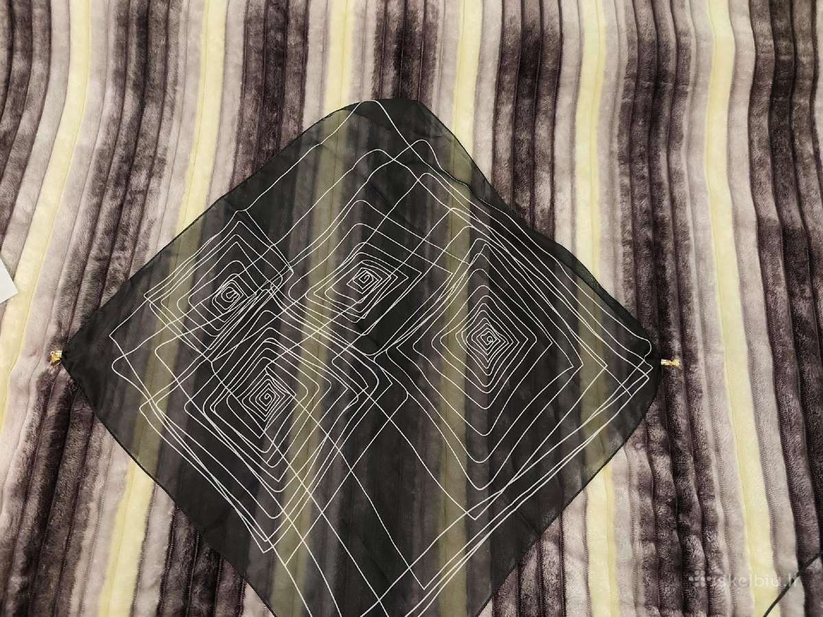 62*63 cm skarelė su magnetiniu užsegimu - nuotraukos Nr. 9