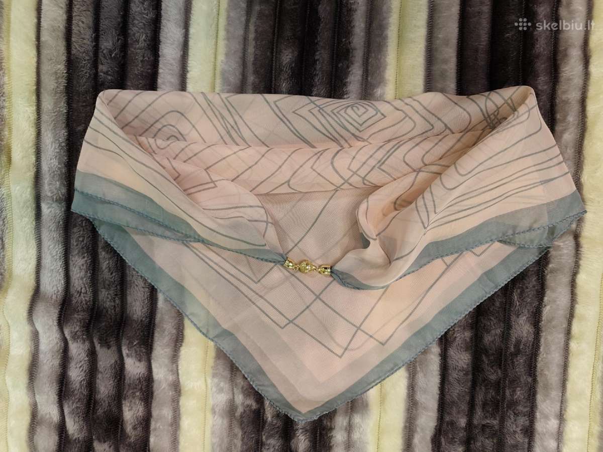 62*63 cm skarelė su magnetiniu užsegimu - nuotraukos Nr. 12