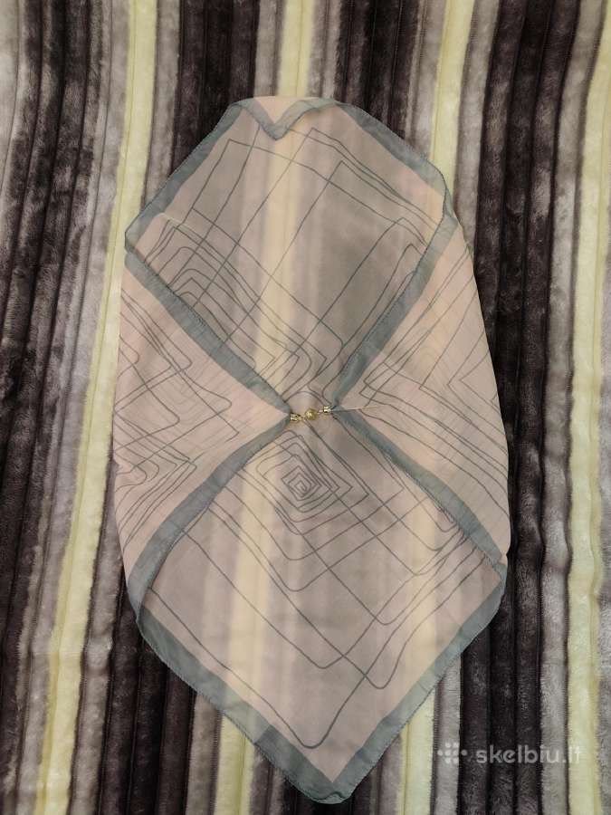 62*63 cm skarelė su magnetiniu užsegimu - nuotraukos Nr. 13