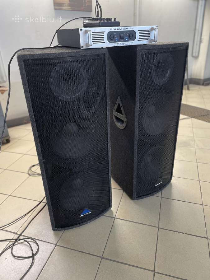 Galingos Alto kolonėlės