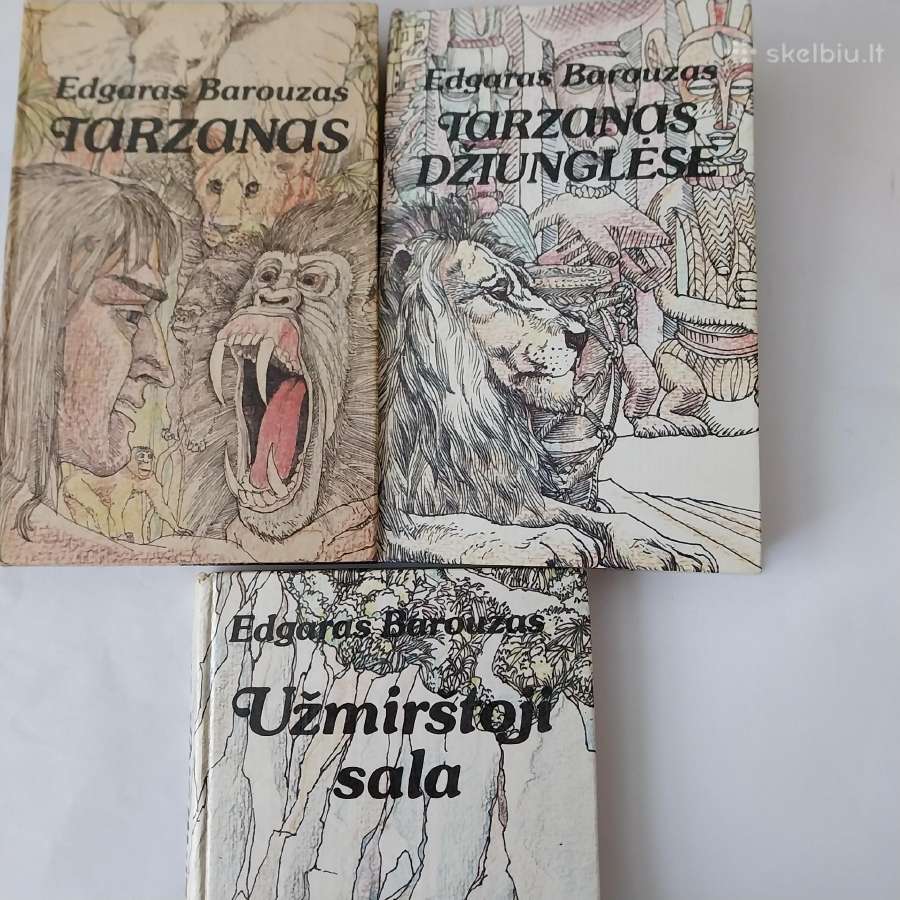 Knygos