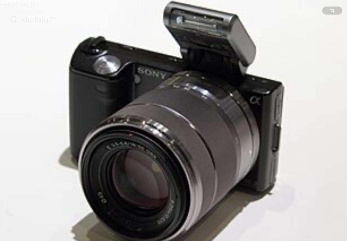 Sony, canon, Panasonic, Lumix, Fuji, Olympus, Nik - nuotraukos Nr. 2