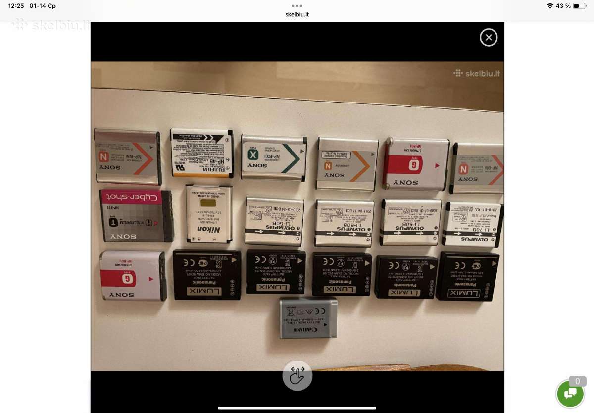 Sony, canon, Panasonic, Lumix, Fuji, Olympus, Nik - nuotraukos Nr. 13