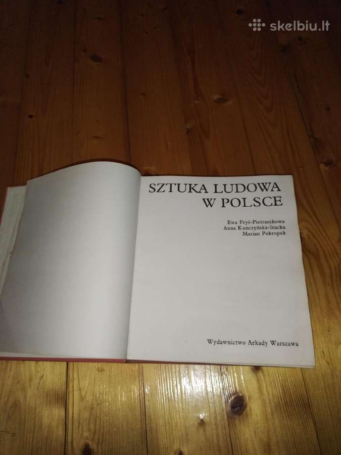 Lenkiška knyga