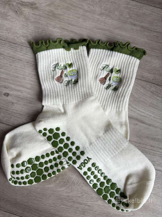Pilates kojinės