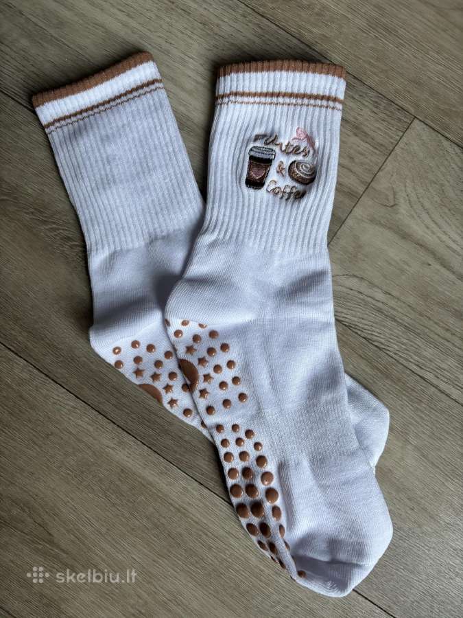 Pilates kojinės