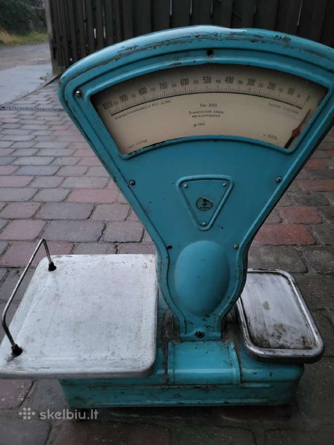 Manekenai po 1€ svarstyklės 15 - nuotraukos Nr. 2